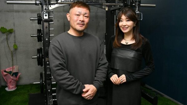 矢部美穂さんと対談！パーソナルジムがCOMPANY TANKに掲載決定✨