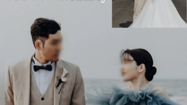 HAPPY Wedding